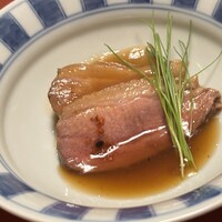 あひ鴨一品 鳥安 - 
