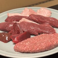 あひ鴨一品 鳥安 - 