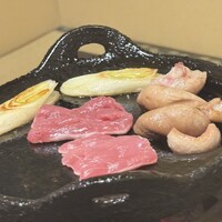 あひ鴨一品 鳥安 - 