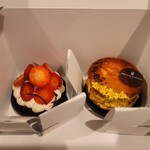 ザ・リッツ・カールトン カフェ＆デリ - 