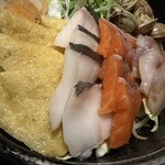 三陸鮮魚與炭燒牛舌 Kakko 盛岡站前店 - 