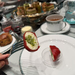 Tiffany Blue Box Café - 