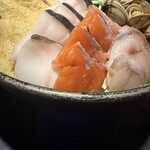 三陸鮮魚與炭燒牛舌 Kakko 盛岡站前店 - 