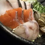 三陸鮮魚與炭燒牛舌 Kakko 盛岡站前店 - 