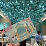 Tiffany Blue Box Café - 