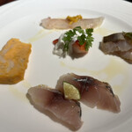 オステリア・オリエーラ - 