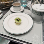 Tiffany Blue Box Café - 