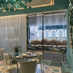 Tiffany Blue Box Café - 