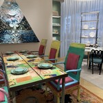 Tiffany Blue Box Café - 