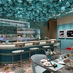 Tiffany Blue Box Café - 