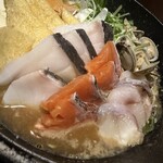 三陸鮮魚與炭燒牛舌 Kakko 盛岡站前店 - 
