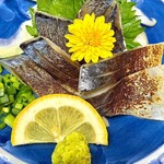 魚と日本酒&炭火焼鳥 新橋商店 総本店 - 