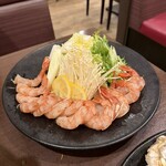 海老牡蠣酒場だるま - 