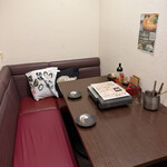 海老牡蠣酒場だるま - 