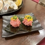 海老牡蠣酒場だるま - 