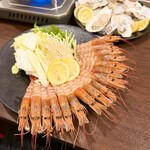 海老牡蠣酒場だるま - 