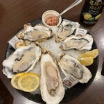 海老牡蠣酒場だるま - 