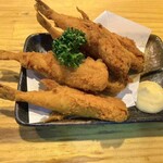 魚と日本酒&炭火焼鳥 新橋商店 総本店 - 
