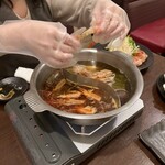 海老牡蠣酒場だるま - 