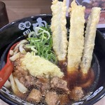肉肉うどん 水城店 - 