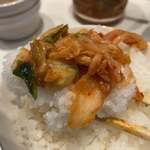 ラーメンながた - 