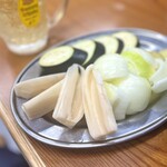 ジンギスカン羊はち - 