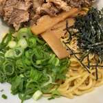 ラーメンながた - 