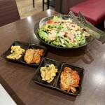 海老牡蠣酒場だるま - 