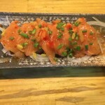 魚と日本酒&炭火焼鳥 新橋商店 - 