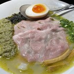 中華蕎麦 無冠 - 