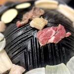 ジンギスカン羊はち 高円寺店 - 