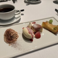 THE COSMOPOLITAN GRILL BAR TERRACE - 