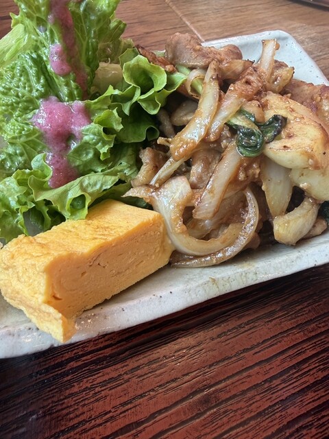 ごはんや月家 - 前潟（食堂）の写真