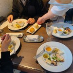 トラットリア チェーロ - 