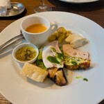 トラットリア チェーロ - 