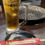 神戸ビーフ焼肉　お加虎　離れ - 