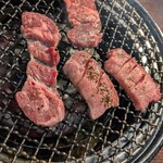 神戸ビーフ焼肉　お加虎　離れ - 