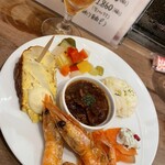 ハモネリア ベジョータ ギョクロ - 