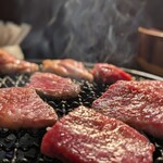 神戸ビーフ焼肉　お加虎　離れ - 