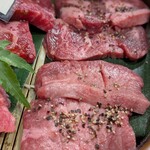 神戸ビーフ焼肉　お加虎　離れ - 