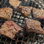 神戸ビーフ焼肉　お加虎　離れ - 