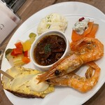 ハモネリア ベジョータ ギョクロ - 