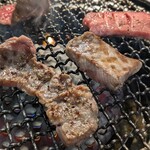 神戸ビーフ焼肉　お加虎　離れ - 