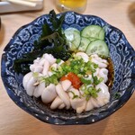 幸寿司 - 白子ぽん酢