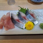 幸寿司 - 生鯖。長崎。