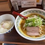 カレーうどん屋 咲々 - 料理写真:
