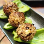 もつ焼き 丸松 - 