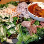 エムズマーケット デリカテッセン&ダイナー - 