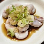 もつ焼き 丸松 - 