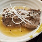 もつ焼き 丸松 - 